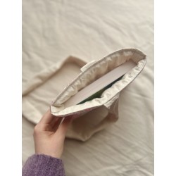 Pochette à livre Poche Liberty avec nœud