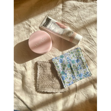 Lingette lavable Garance