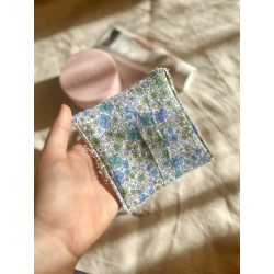 Lingette lavable Garance