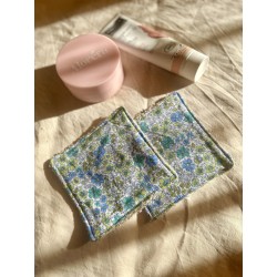 Lingette lavable Garance