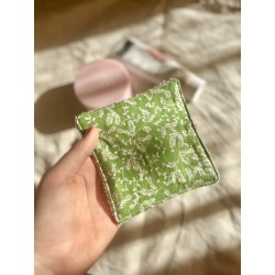 Lingette lavable Jungle