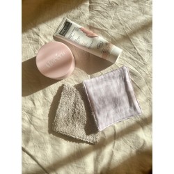 Lingette lavable Rosalye