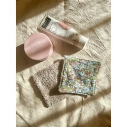 Lingette lavable Camélia