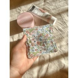 Lingette lavable Camélia