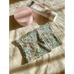 Lingette lavable Camélia