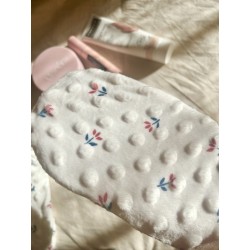 Gant Démaquillant Fleur