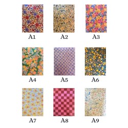 Trousse de toilette taille L à personnaliser