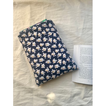 Pochette à livre Broché Black