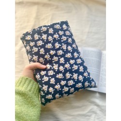 Pochette à livre Broché Black