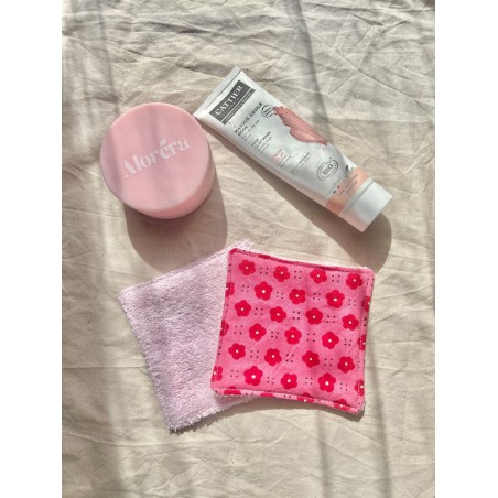 Lingette lavable Rosita