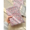 Pochette à livre Broché bleuet