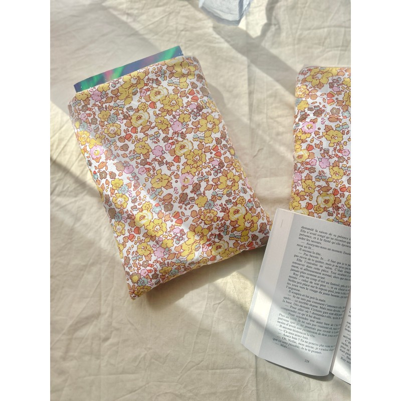 Pochette à livre Broché Dahlia