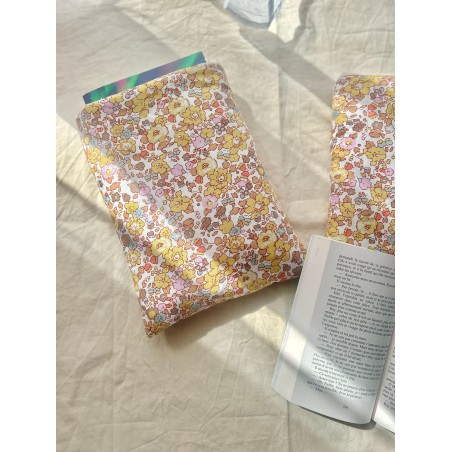 Pochette à livre Broché Dahlia