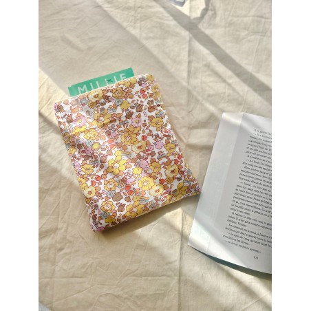 Pochette à livre Poche Dahlia