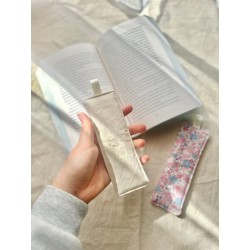 Marque-page Bleuet