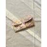 Pochette à lunettes Dahlia