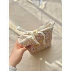 Pochette à liseuse Dahlia