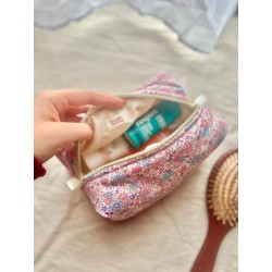 La trousse de toilette Bleuet