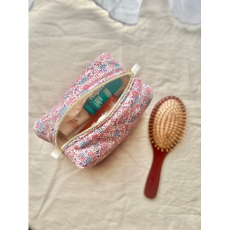 La trousse de toilette Bleuet
