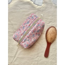 La trousse de toilette Bleuet