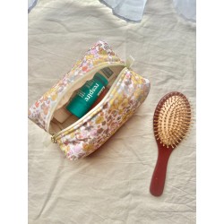 La trousse de toilette Dahlia