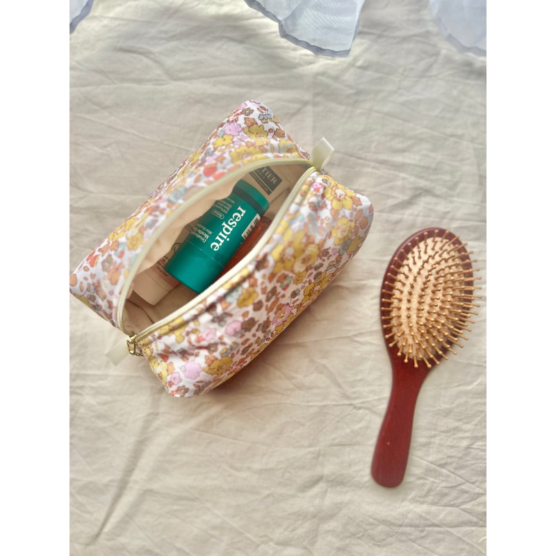 La trousse de toilette Dahlia