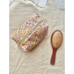 La trousse de toilette Dahlia