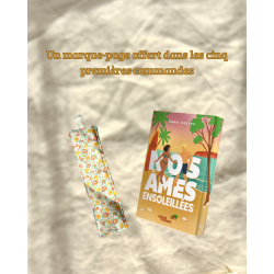Pochette à livre: Nos Âmes Ensoleillées  – Evodie Sewing x Emma Collins | Exclusive & Collector