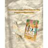 Pochette à livre: Nos Âmes Ensoleillées  – Evodie Sewing x Emma Collins | Exclusive & Collector