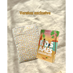 Pochette à livre: Nos Âmes Ensoleillées  – Evodie Sewing x Emma Collins | Exclusive & Collector