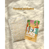 Pochette à livre: Nos Âmes Ensoleillées  – Evodie Sewing x Emma Collins | Exclusive & Collector