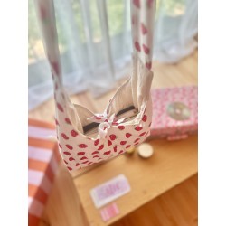 Sac crossbody Strawberry