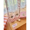 Sac crossbody Strawberry