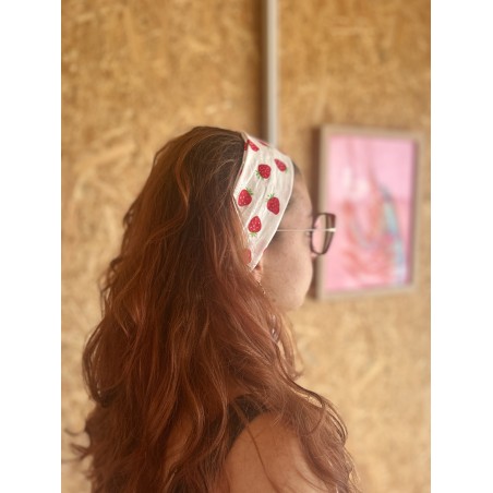 Bandeau Strawberry