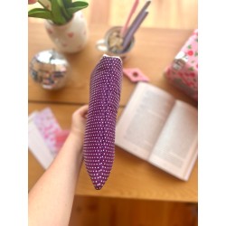 Pochette à livre Poche Pois