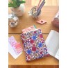 Pochette à livre Poche Blue