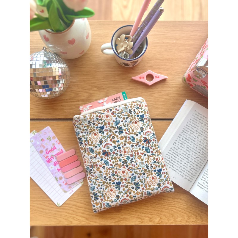 Pochette à livre Poche Jasmin