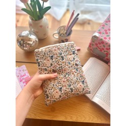 Pochette à livre Poche Jasmin