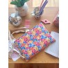 Pochette à livre broché Sophie avec nœud
