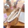 Pochette à livre poche Pois avec nœud