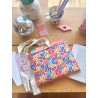 Pochette à livre poche Sophie avec nœud