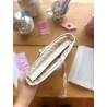 Pochette à livre poche Iris avec nœud