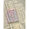 Pochette à liseuse personnalisée | Housse fait main en coton