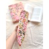 Pochette à livre poche personnalisée | Fait main en coton