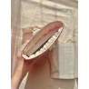 Pochette à livre poche personnalisée avec nœud | Fait main