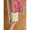 Panier de rangement salle de bain en tissu | Fait main