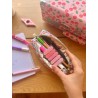 Trousse d’école personnalisée en tissu | Fait main