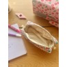 Trousse d’école personnalisée en tissu | Fait main