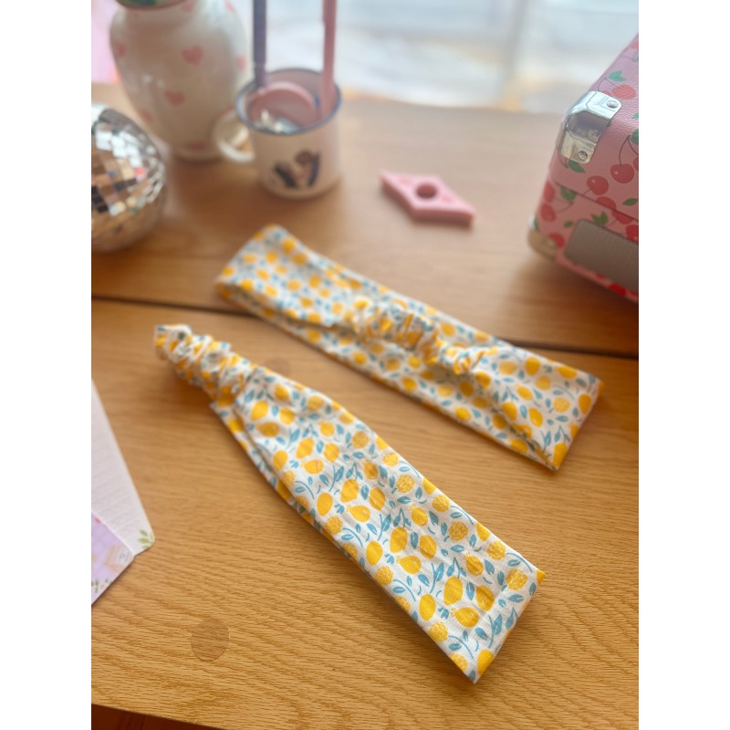 Bandeau Lemon