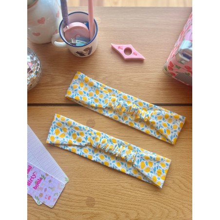 Bandeau Lemon